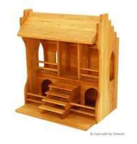 Drewart Big Tournament Stand (natural roof)