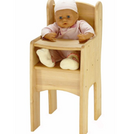 Drewart Doll's High Chair