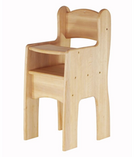Drewart Doll's High Chair