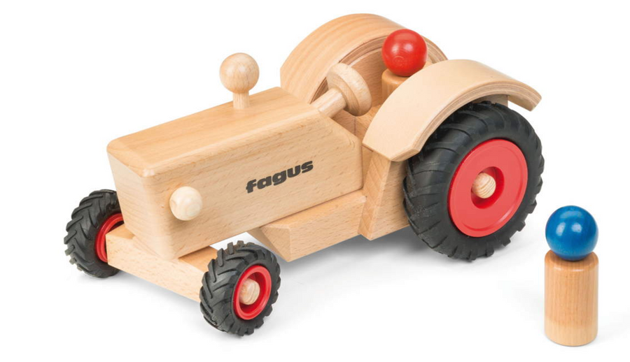 Fagus Old Fashioned Tractor