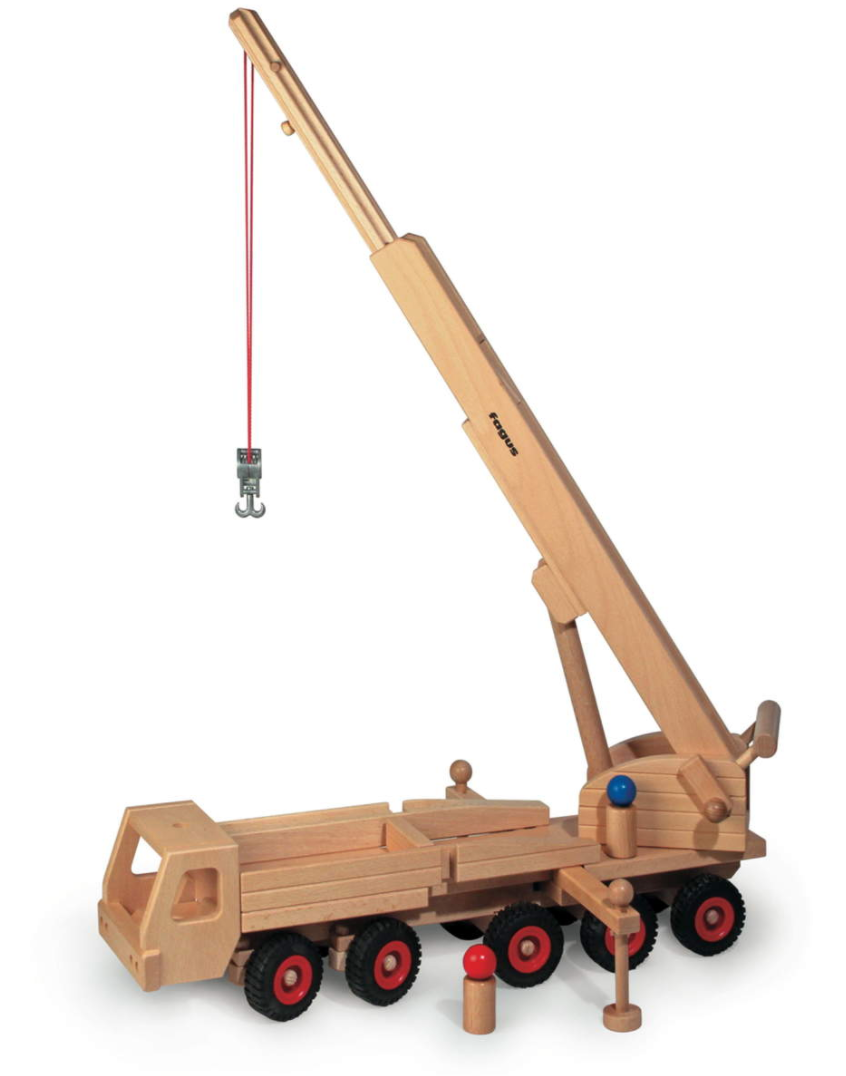 Fagus Mobile Crane
