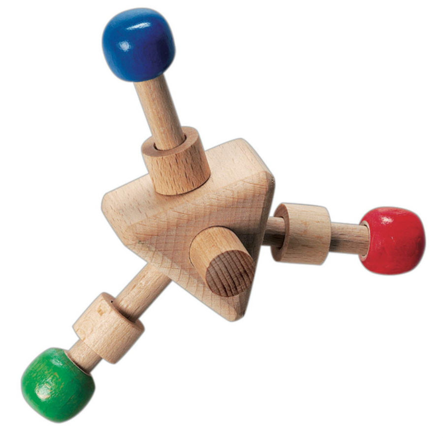 Fagus Click Clack for Marble Run