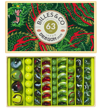 Billes & Co Dragon Jade Box (63 pieces)
