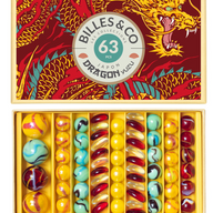 Billes & Co Dragon Yuzu Box (63 pieces)