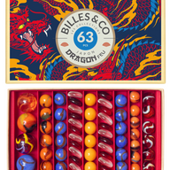 Billes & Co Fire Dragon Box (63 pieces)