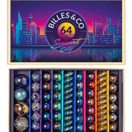 Billes & Co Sunset City Box (64 pieces)