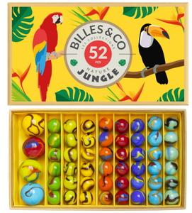 Billes & Co Jungle 2 Box (52 pieces)