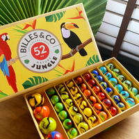 Billes & Co Jungle 2 Box (52 pieces)