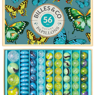 Billes & Co Butterfly Box (56 pieces)