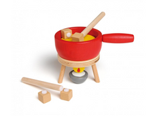 Load image into Gallery viewer, Erzi Fondue Set
