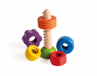 Erzi Screw Turning Game