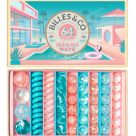 Billes & Co Miami Wave (64 pieces)