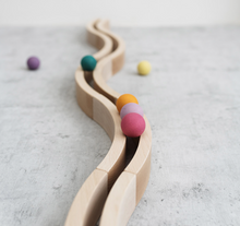 Load image into Gallery viewer, Abel Wooden Blocks (75 Piece Set)
