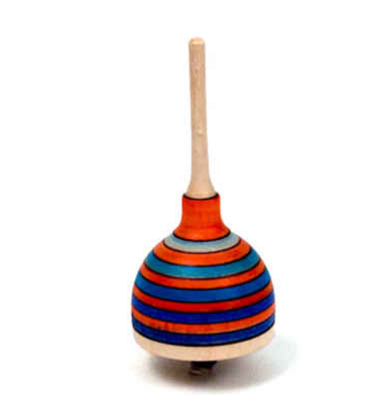 Mader Fridolin Spinning Top