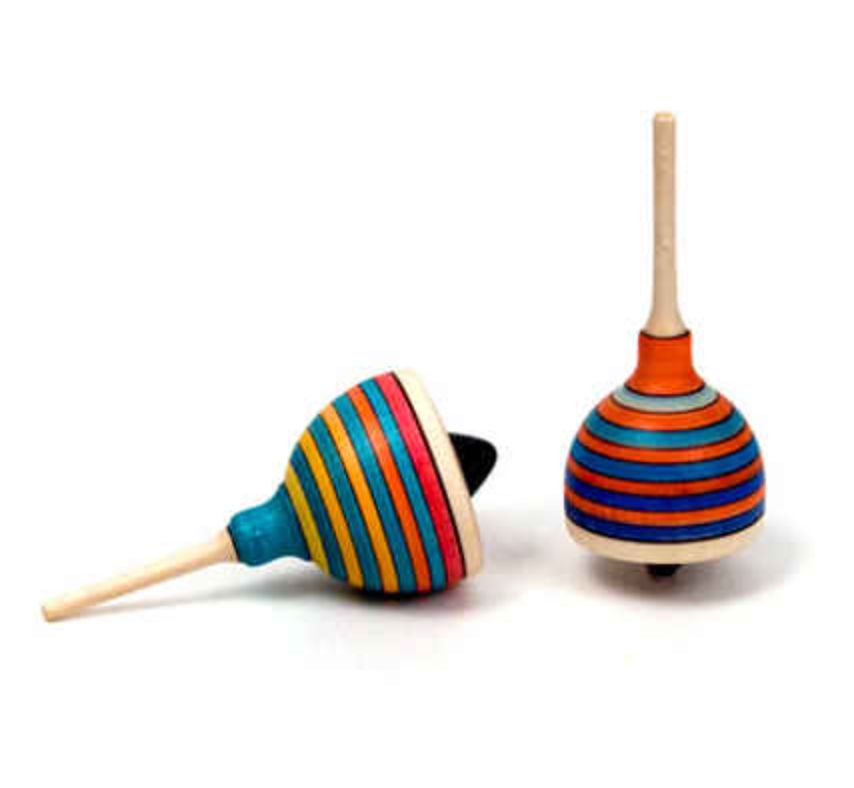 Mader Fridolin Spinning Top