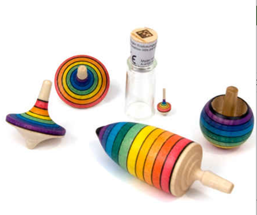 Mader Top Champion Set Rainbow
