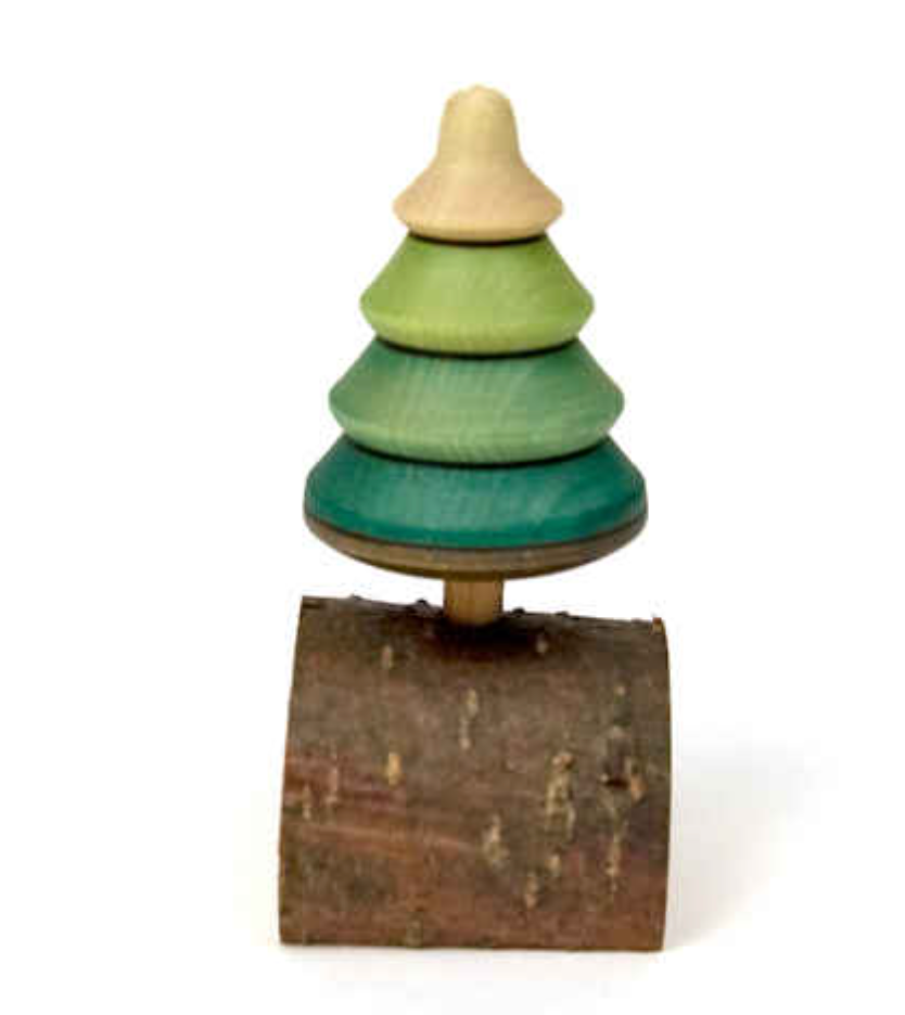 Mader Spinning Tree Top
