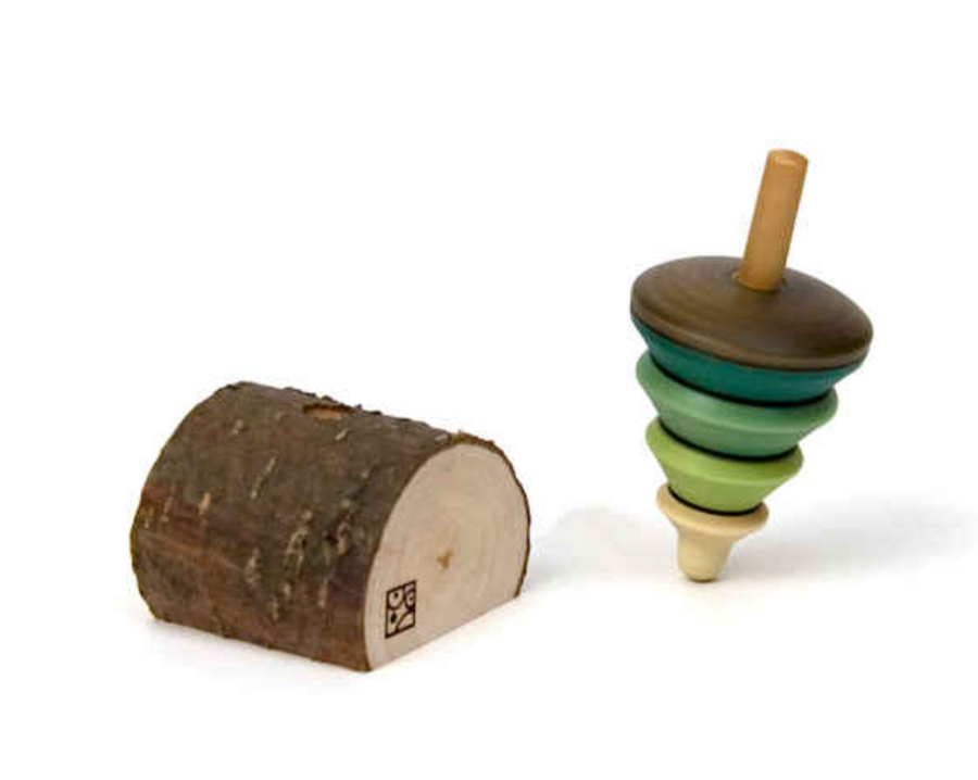 Mader Spinning Tree Top