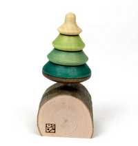 Mader Spinning Tree Top