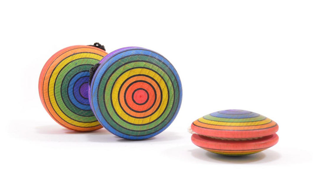 Mader Yo-Yo Rainbow