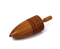 Mader Thunderbolt Spinning Top