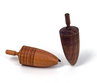 Mader Thunderbolt Spinning Top