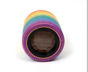 Mader Rainbow Kaleidoscope Lens
