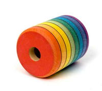 Mader Rainbow Kaleidoscope Lens