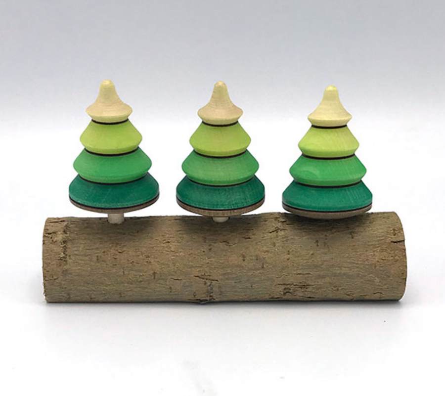 Mader Tree Top Forest and Stand