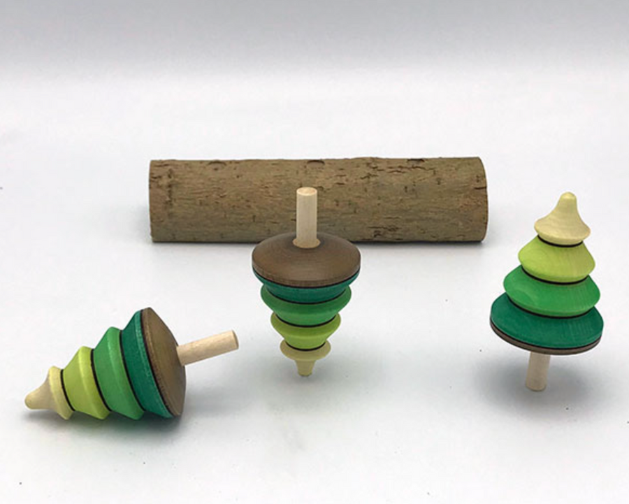 Mader Tree Top Forest and Stand