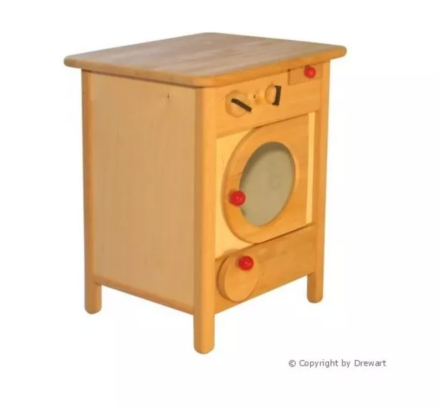 Drewart Washing Machine (natural)