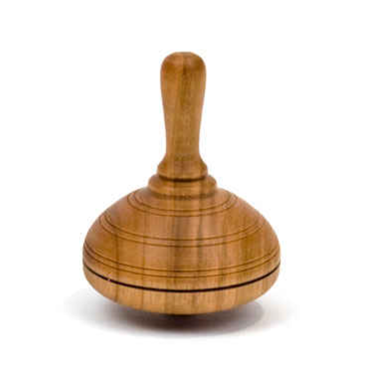 Mader Classic Spinning Top