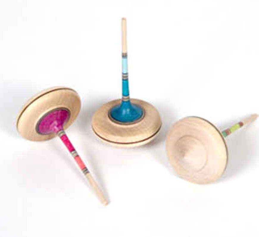 Mader Spaghetti Spinning Top