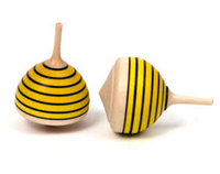 Mader Bee Spinning Top