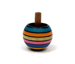 Mader Turn-Over Top Stripes