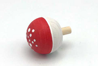 Mader Spotted Mushroom Turn-Over Top