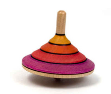 Load image into Gallery viewer, Mader Flamenco Spinning Top
