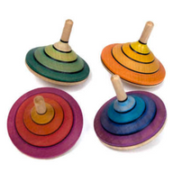 Mader Flamenco Spinning Top