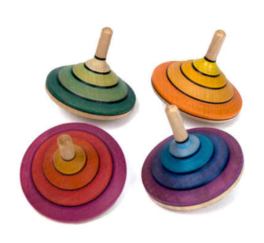 Mader Flamenco Spinning Top
