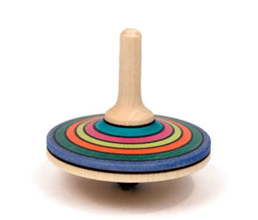 Mader Sprint Spinning Top