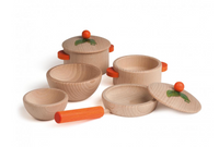 Erzi Natural Cooking Set