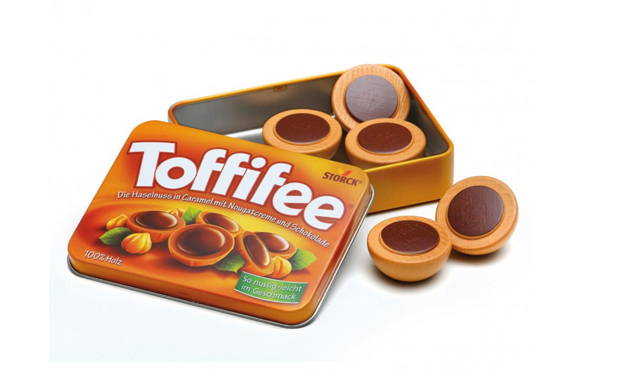 Erzi Toffifee in a Tin