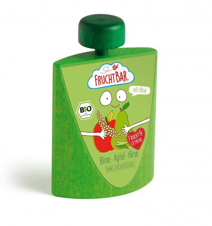 Erzi Fruit Squeeze Pouch Pear