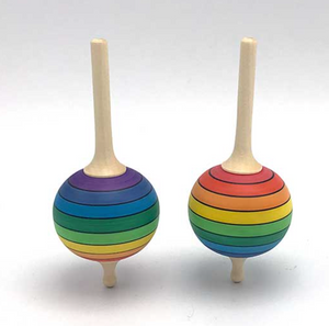 Mader Lolly Spinning Top Rainbow