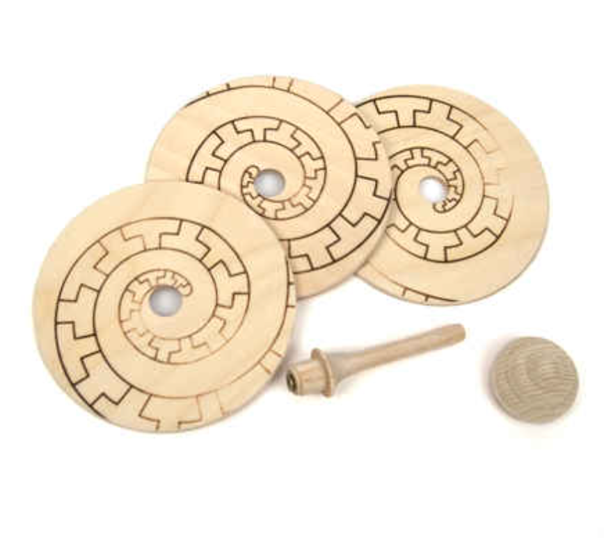 Mader Creative Top Set