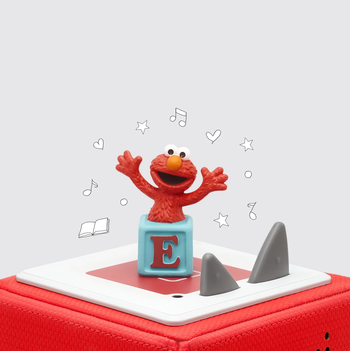 Tonie "Sesame Street: Elmo"