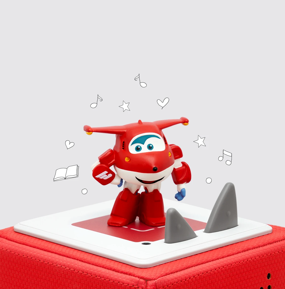 Tonie "Super Wings: A World of Adventure"