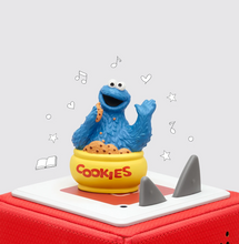 Load image into Gallery viewer, Tonie &quot;Sesame Street: Cookie Monster&quot;
