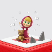 Load image into Gallery viewer, Tonie &quot;Masha and the Bear&quot;
