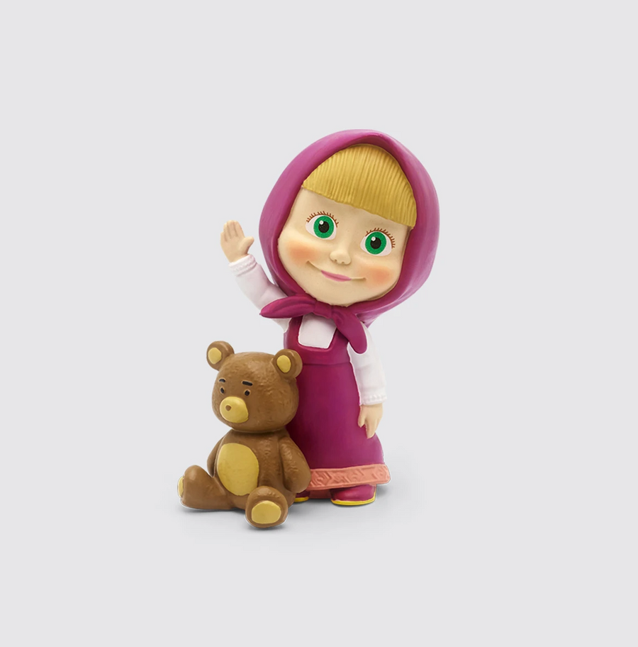 Tonie "Masha and the Bear"